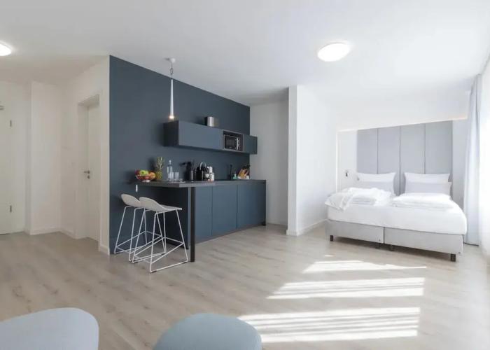 zzzpace Smart-Hotel Krefeld