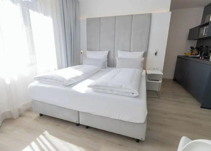 zzzpace Smart-Hotel Krefeld