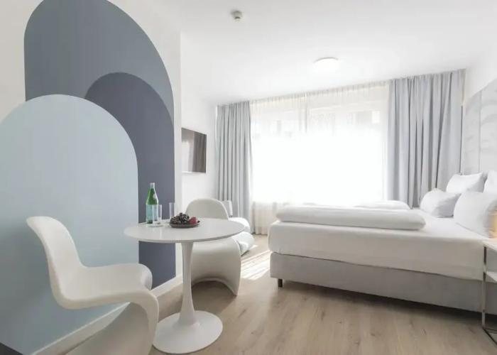zzzpace Smart-Hotel Krefeld
