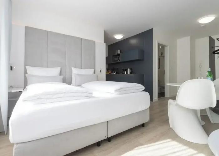 zzzpace Smart-Hotel Krefeld