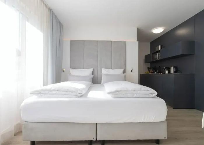 zzzpace Smart-Hotel Krefeld