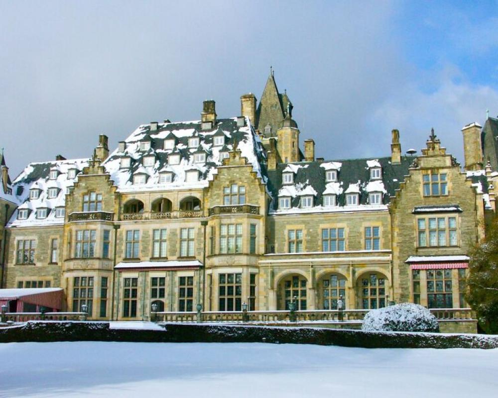 Schlosshotel Kronberg - Hotel Frankfurt