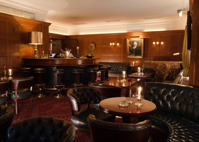 Schlosshotel Kronberg - Hotel Frankfurt