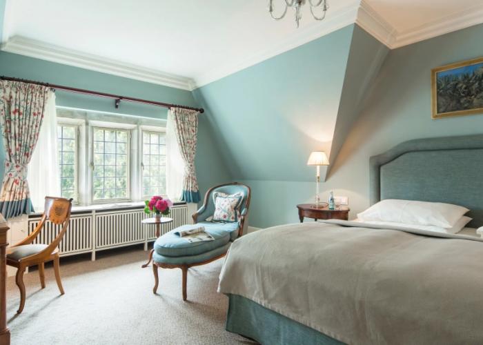 Schlosshotel Kronberg - Hotel Frankfurt