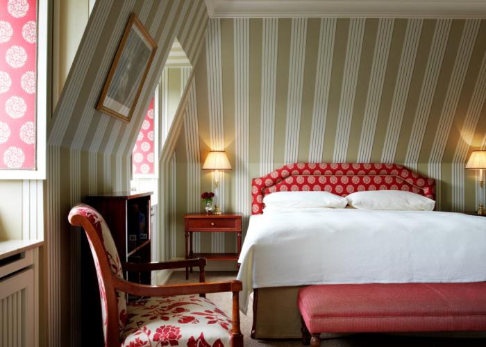 Schlosshotel Kronberg - Hotel Frankfurt