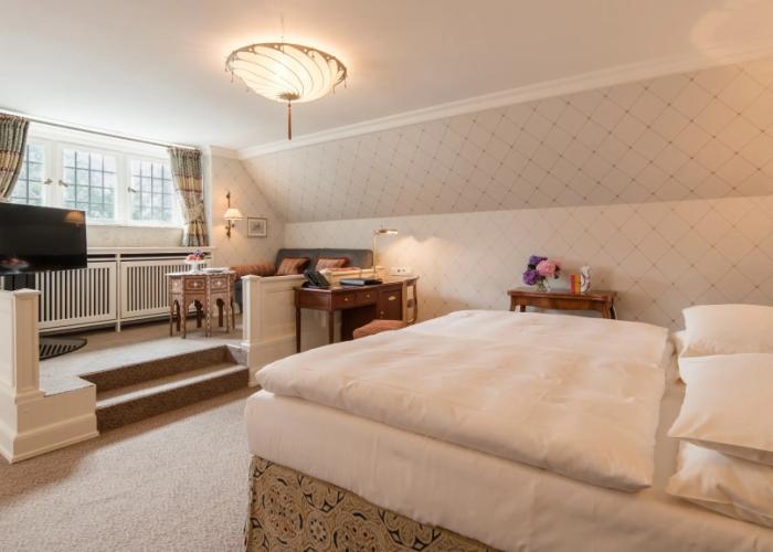 Schlosshotel Kronberg - Hotel Frankfurt
