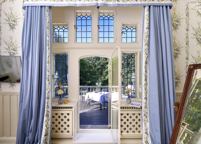 Schlosshotel Kronberg - Hotel Frankfurt