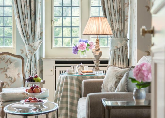 Schlosshotel Kronberg - Hotel Frankfurt