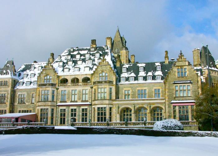 Schlosshotel Kronberg - Hotel Frankfurt