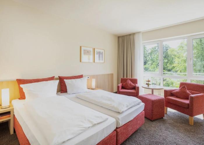 Concorde Hotel Viktoria