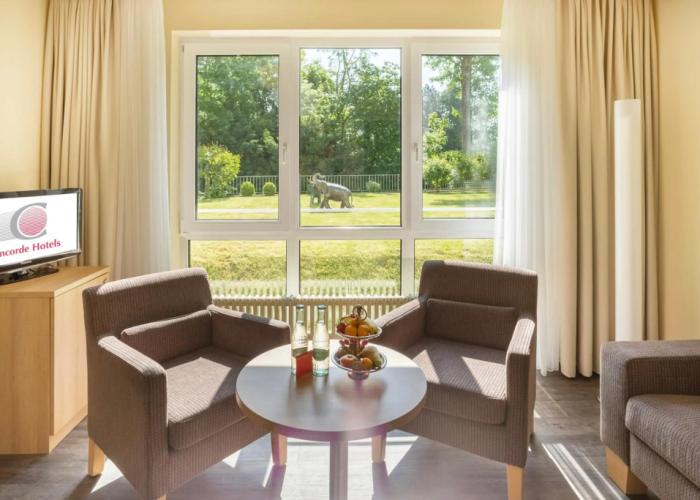 Concorde Hotel Viktoria