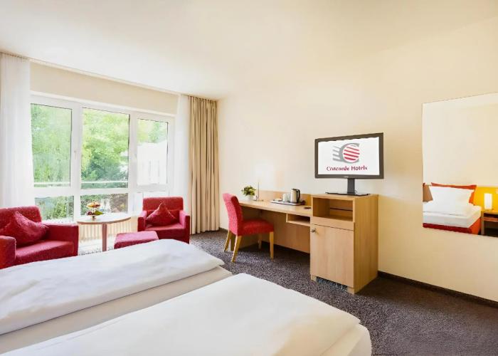 Concorde Hotel Viktoria
