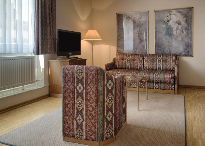 Posthaus Hotel Residenz