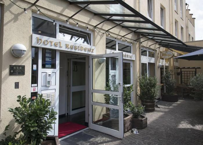 Posthaus Hotel Residenz