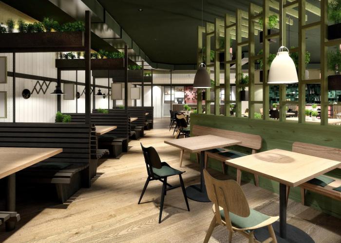 Vienna House by Wyndham MQ Kronberg