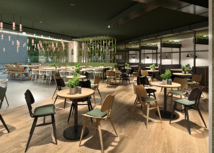 Vienna House by Wyndham MQ Kronberg