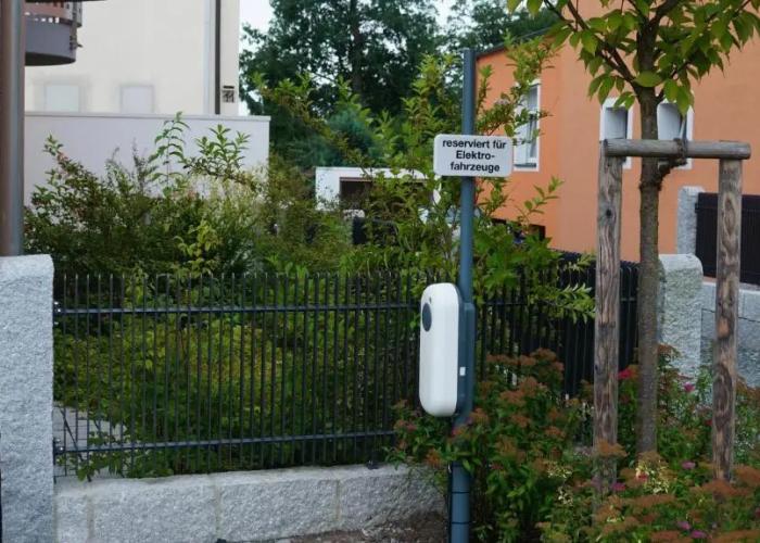 An der Eiche