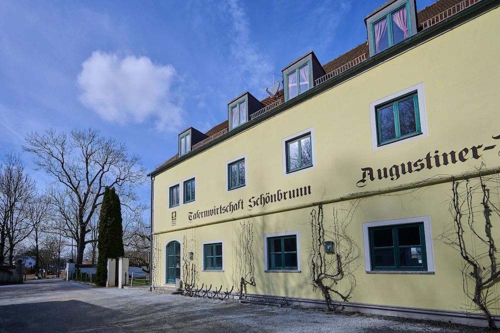 Tafernwirtschaft Hotel Schönbrunn