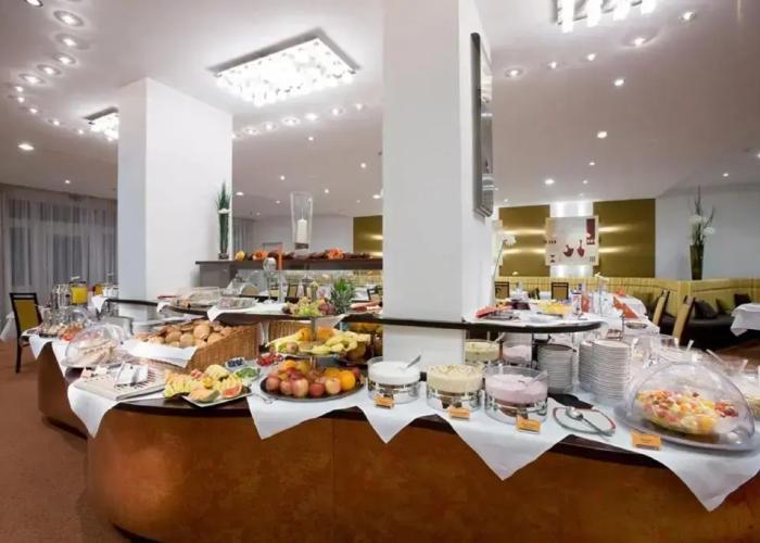 City Hotel Isar Residenz