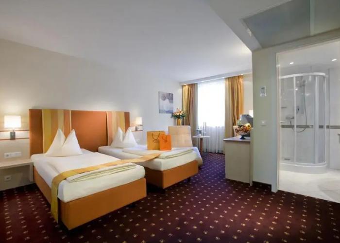 City Hotel Isar Residenz