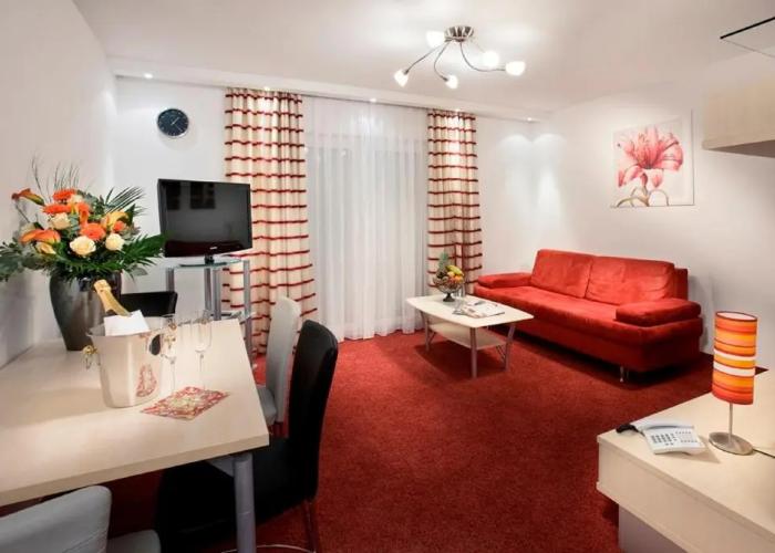 City Hotel Isar Residenz