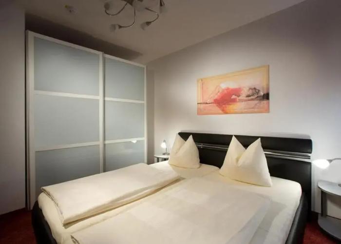 City Hotel Isar Residenz
