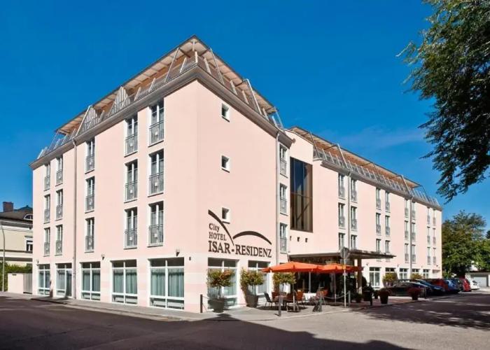 City Hotel Isar Residenz