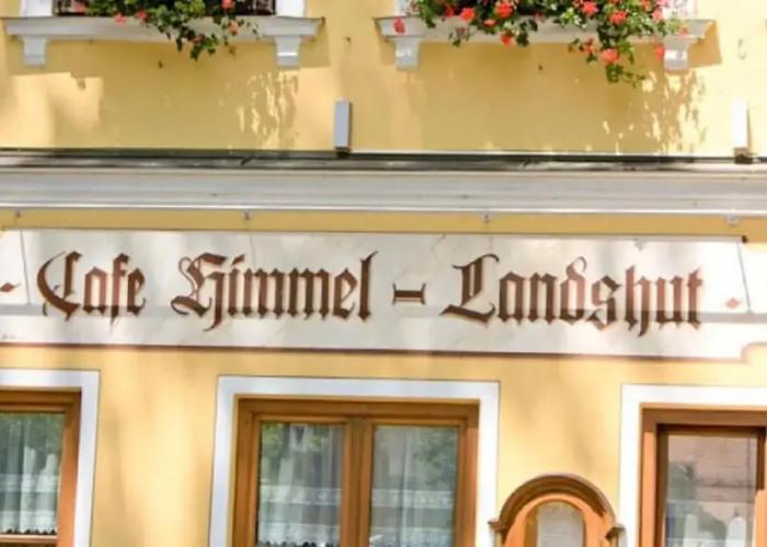 Himmel Landshut Hotel-Restaurant-Cafe