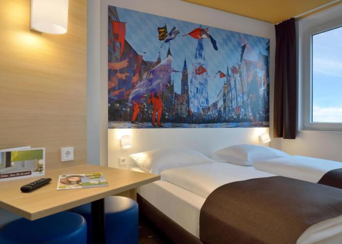 B&B Hotel Landshut