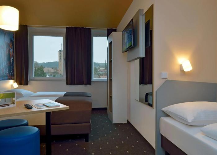 B&B Hotel Landshut