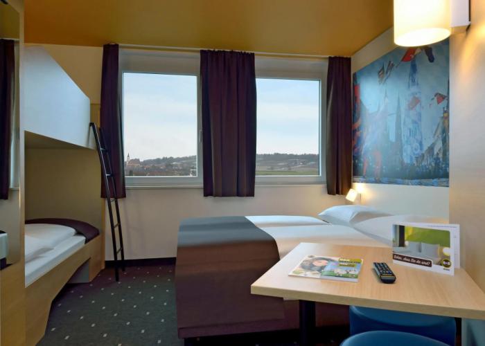 B&B Hotel Landshut