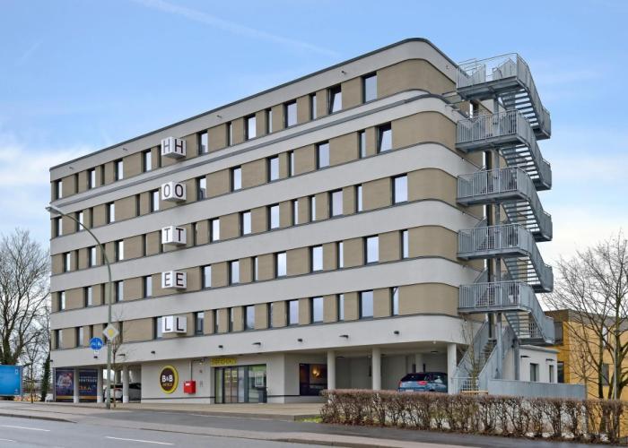 B&B Hotel Landshut