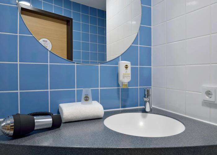 B&B Hotel Landshut