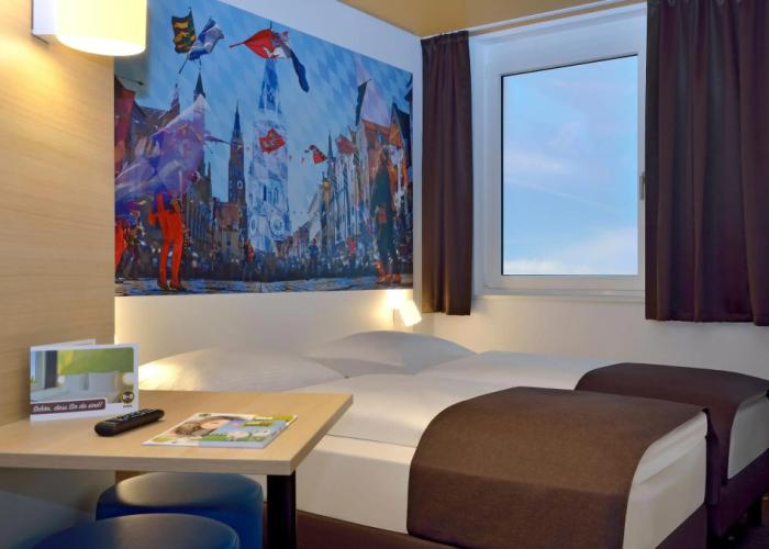 B&B Hotel Landshut
