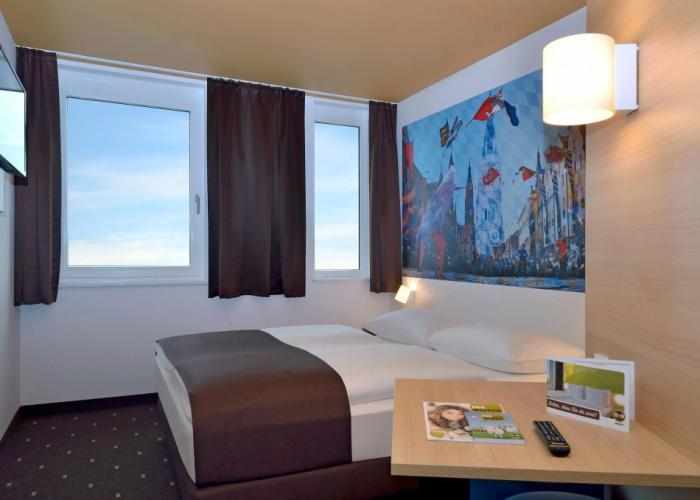 B&B Hotel Landshut