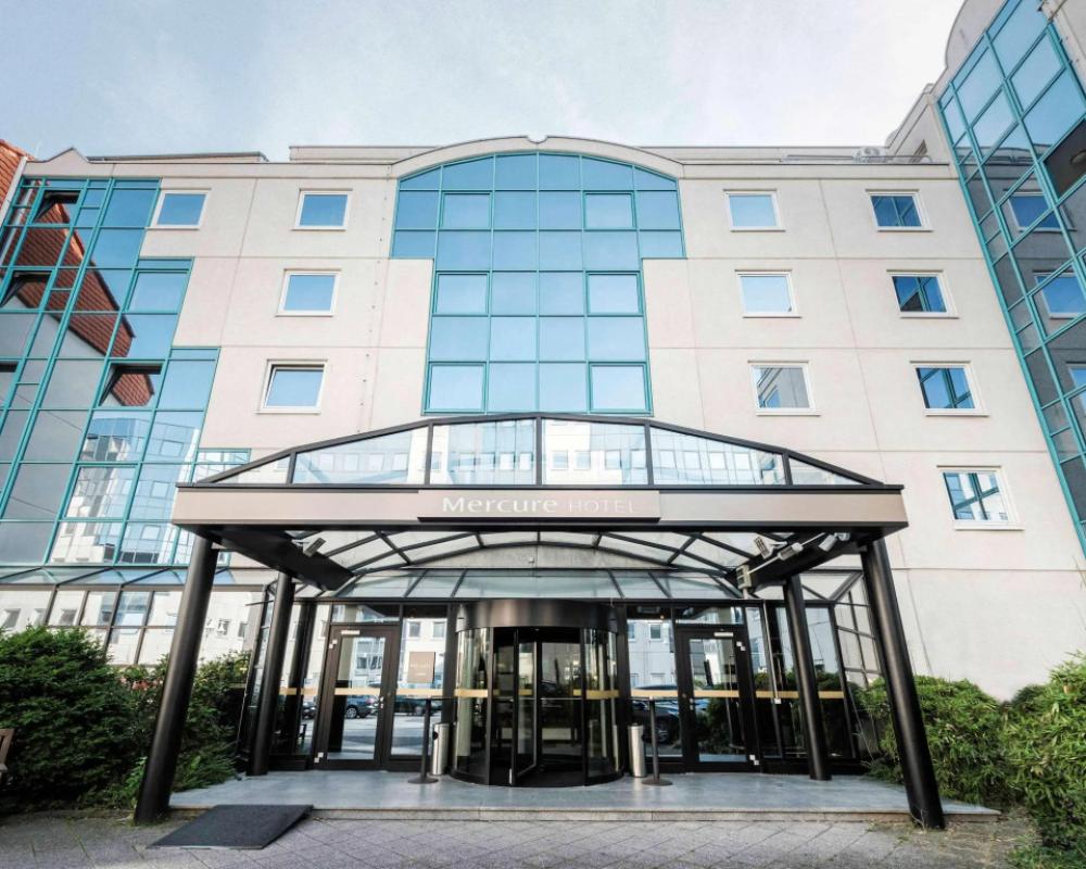 Mercure Hotel Frankfurt Airport Langen