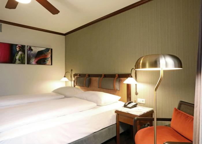 Mercure Hotel Frankfurt Airport Langen