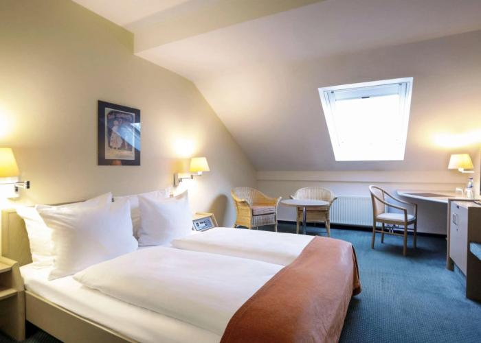 Mercure Hotel Frankfurt Airport Langen