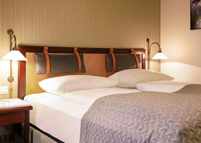 Mercure Hotel Frankfurt Airport Langen