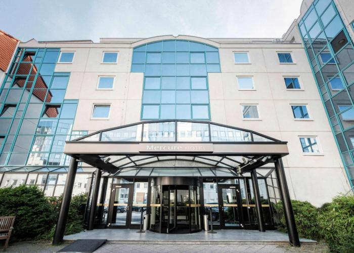 Mercure Hotel Frankfurt Airport Langen