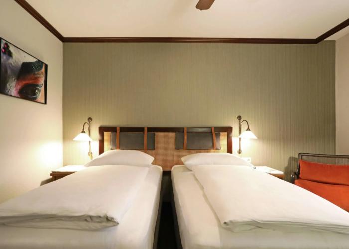 Mercure Hotel Frankfurt Airport Langen