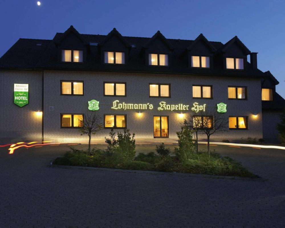 Lohmann's Kapeller Hof