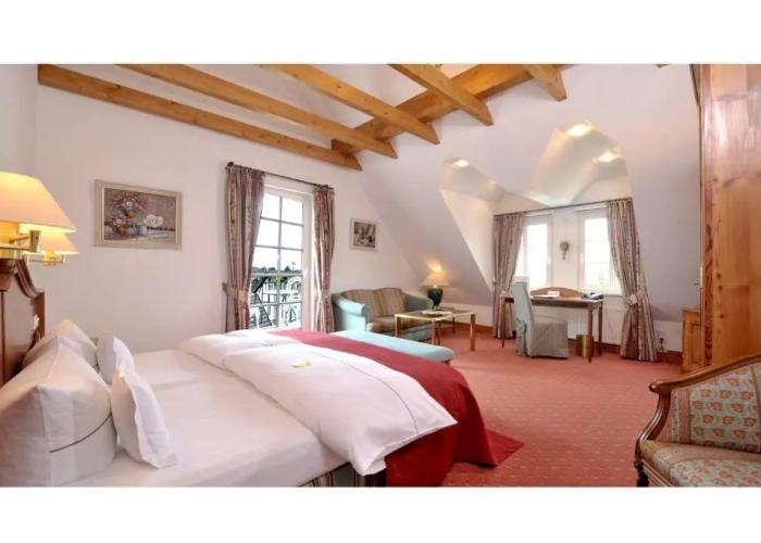 Lohmann's Romantik Hotel Gravenberg