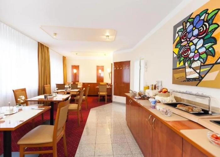Hotel am Berliner Platz