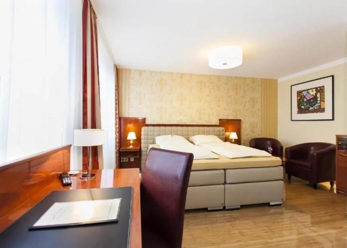 Hotel am Berliner Platz