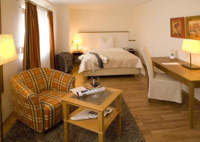 Romantik Hotel Schubert