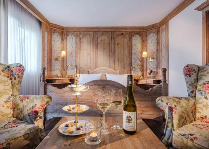 Romantik Hotel Schubert