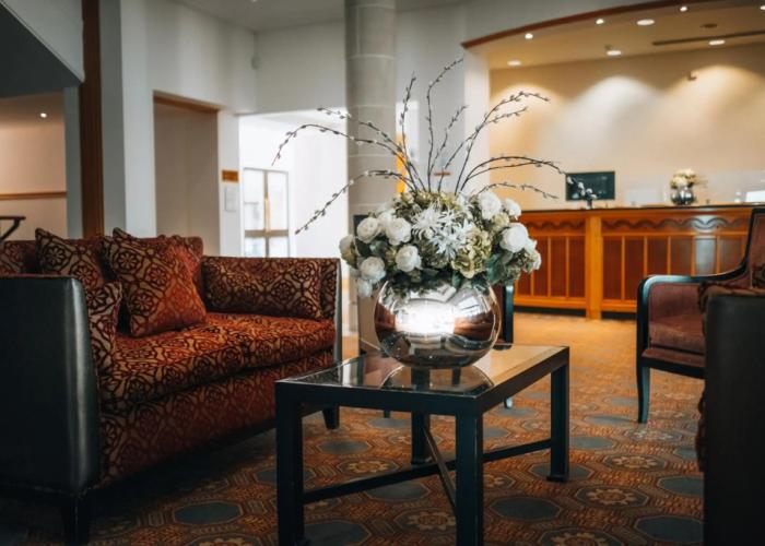 The Oxfordshire Golf Hotel and Spa