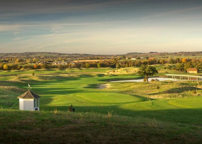 The Oxfordshire Golf Hotel and Spa