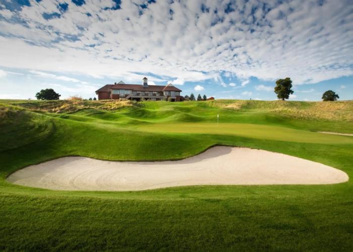 The Oxfordshire Golf Hotel and Spa